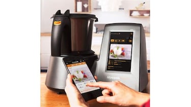Taurus Mycook Touch, el robot de cocina multifuncin con wifi, con 400 euros de descuento