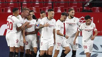 Reguilon pone el broche de oro