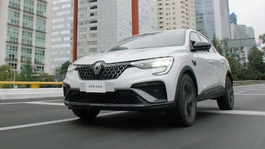 Renault Arkana, en México: ¿Qué tiene de especial y cuánto vale?