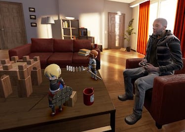 Epic presenta título desarrollado para Oculus Rift