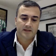 Juan David Pérez y su renuncia de Nacional: "No es frustración"