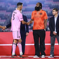 James Harden “campeón” de US Open Cup con Houston Dynamo
