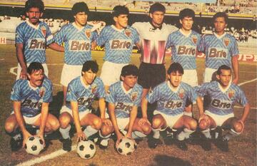 El nayarita fue parte de las épocas doradas de la ‘Jaiba Brava’ de Tampico Madero en la década de los 80. Jugó como defensor central durante 12 temporadas en la Primera División. Su hijo, del mismo nombre, fue canterano del América y debutó en 2008.