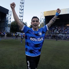 Nicolás Ramírez da el gran salto de su carrera y ficha en el Barcelona