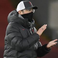 Klopp, sin confiarse del mal momento de Duván y Atalanta