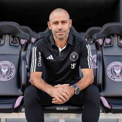 Mascherano sobre llegar a Inter Miami: “Es un reto mayúsculo”