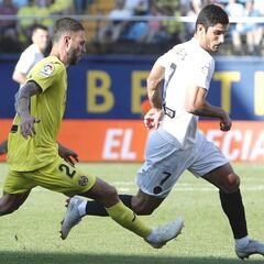 1x1 del Valencia: Acabó en pie pese a la expulsión de Parejo