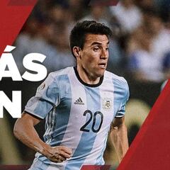 Oficial: Nico Gaitán es nuevo jugador de Chicago Fire