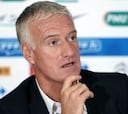Deschamps: "Varane es importante para la selección"