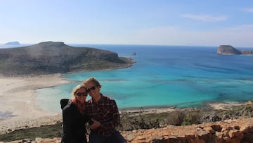 Una familia renuncia a sus trabajos, se muda a España antes de tener hijos y conoce el secreto de la felicidad: “Pura alegría”