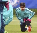 El Chelsea medita devolver a Pato a Brasil sin debutar