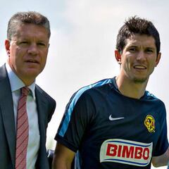 5 jugadores que coincidieron con Ricardo Peláez y pudieran ir a Cruz Azul