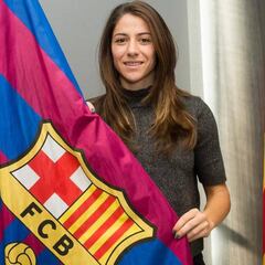 Vicky Losada: "No ha sido la liga soñada, pero es una más"