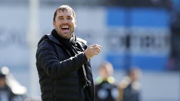 Coudet dimite como entrenador de Internacional de Porto Alegre para llegar al Celta de Vigo