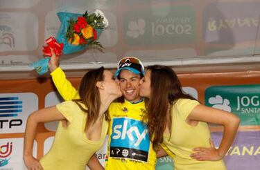 El día de Gretsch, Porte, Wiggins, Velits y un tal Tiernan-Locke