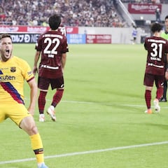 Carles Pérez se destapa