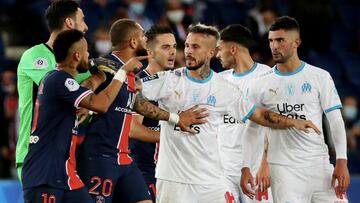 Pochettino: "El Marsella-PSG se juega más allá de los tres puntos".
