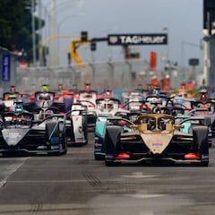 Once pilotos lucharán por salir de París liderando la general