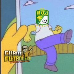 Los memes no dejan de reír con los pases de Tigres y León