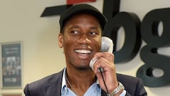Drogba, encantado con el juego de Morata en el Chelsea