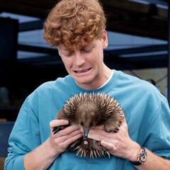 Sinner refuses to respond to Kyrgios: “I haven’t done anything wrong”