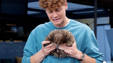 The Italian, world number one and reigning Australian Open champion, insists he is innocent in the doping case pending a CAS hearing.