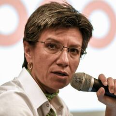 Coronavirus Bogotá: Claudia López, preocupada por aumento de casos