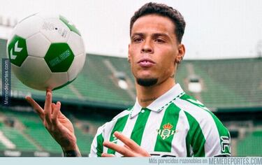 Los memes más divertidos de la jornada