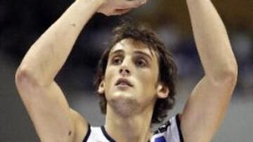 <b>ESPECTACULAR.</b> Belinelli demostró con sus 26 puntos ante Eslovenia que es una de las estrellas de este Mundial.