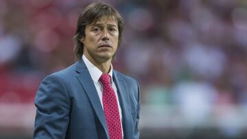 Almeyda no tiene en mente regresar a Chivas