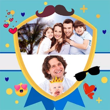 Día del Padre 2022: GIFS, stickers e imágenes para felicitar por WhatsApp