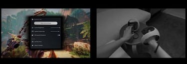 PlayStation VR2 muestra sus nuevos y alucinantes modos y funciones, el futuro de la realidad virtual