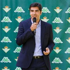 Haro: "Setién logró que los jugadores se crean mejores"