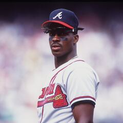 Why did only Fred McGriff get sent to the MLB Hall of Fame and nobody else?