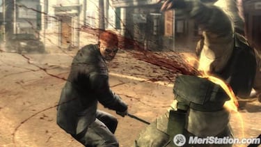 Metal Gear Rising: Revengeance