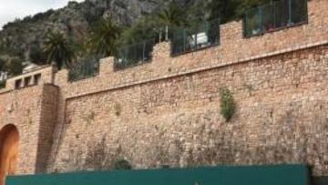 Nadal aterriza en su santuario: Montecarlo