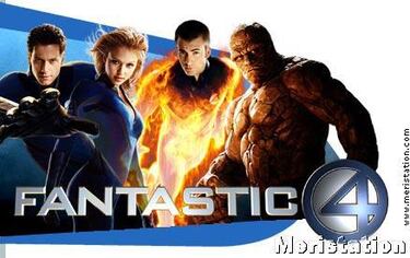 Los Cuatro Fantásticos