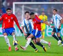 La instrucción de Alexis que no sirvió de nada en el Chile vs Argentina: la razón