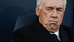 Ancelotti y un reto que ningún entrenador ha conseguido jamás