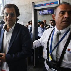 Mosa tras incidente: "Siento que es un abuso de poder"