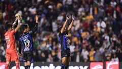 Querétaro derrotó a Tigres en la Jornada 8 del Apertura 2024