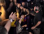 Vídeo: Maluma sufre abuso sexual en un concierto y así reaccionó