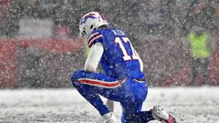 The Buffalo Bills were eyeing Super Bowl glory this year, and that makes an early exit even harder to take for some of their stars.