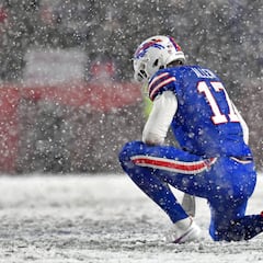 Así se jugarán los Playoffs 2024 de la NFL