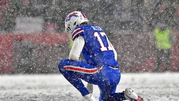 The Buffalo Bills have been bounced from the AFC Divisional round for the second straight year, and a lot of fingers are pointing at the QB, Josh Allen.