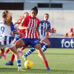 Gaby no renuncia a la Champions