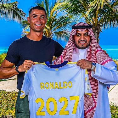Messi desbanca a Cristiano Ronaldo