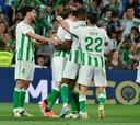 Resumen y goles del Real Betis vs Celta, jornada 31 de LaLiga EA Sports
