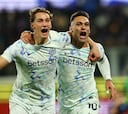 Lautaro reina en Italia