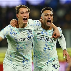 Lautaro reina en Italia